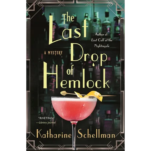 The Last Drop of Hemlock: A Mystery