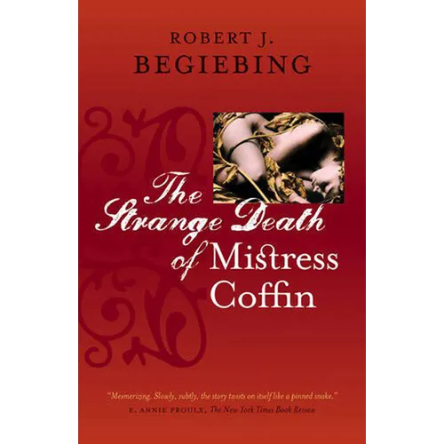 The Strange Death of Mistress Coffin