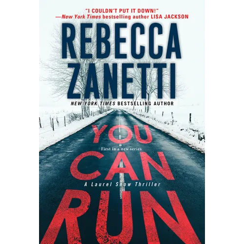 You Can Run: A Gripping Novel of Suspense