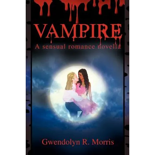 Vampire: A sensual romance novella