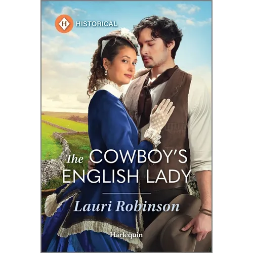 The Cowboy's English Lady