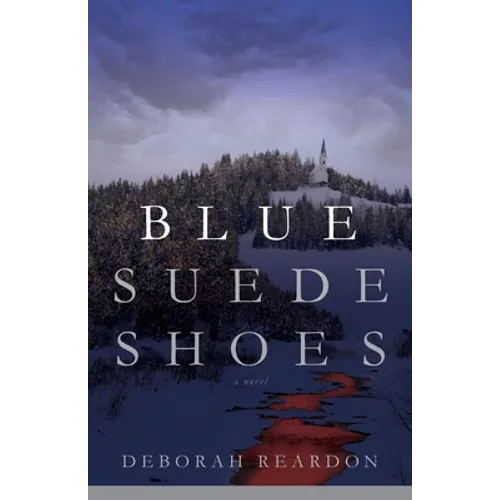 Blue Suede Shoes