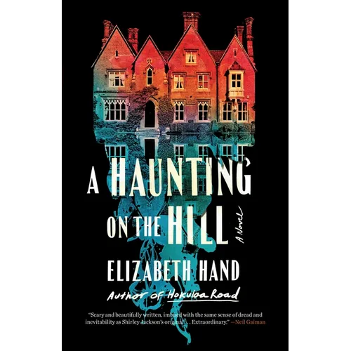 A Haunting on the Hill