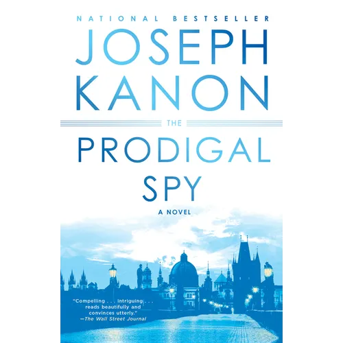 The Prodigal Spy