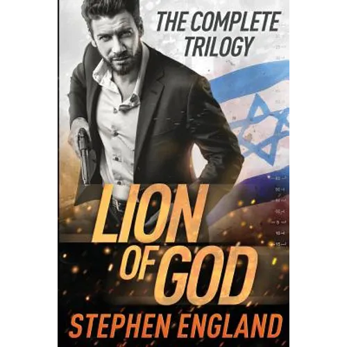 Lion of God: The Complete Trilogy