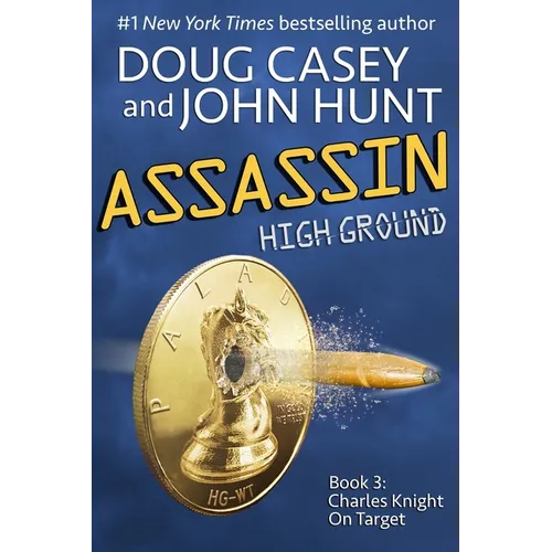 Assassin: Book 3 of the High Ground Novels