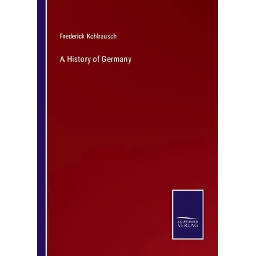 A History of Germany