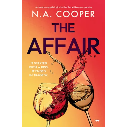 The Affair: An absorbing psychological thriller that will keep you guessing