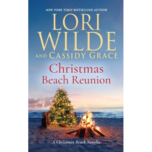 Christmas Beach Reunion: A Later in Life Holiday Romance