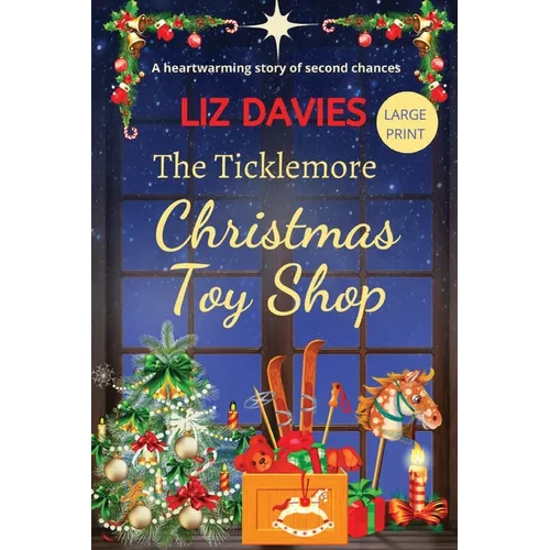 The Ticklemore Christmas Toy Shop