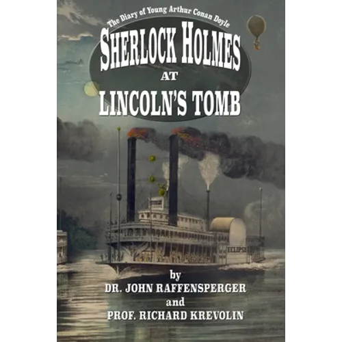 Sherlock Holmes at Lincoln's Tomb