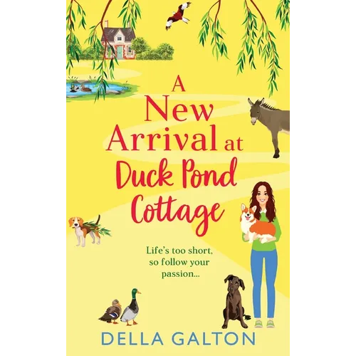 A New Arrival at Duck Pond Cottage