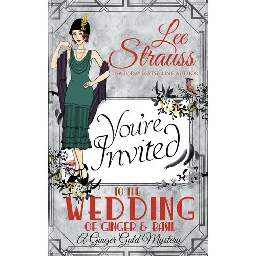 The Wedding of Ginger and Basil