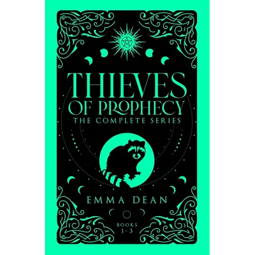 Thieves of Prophecy: A Fated Mates Romance