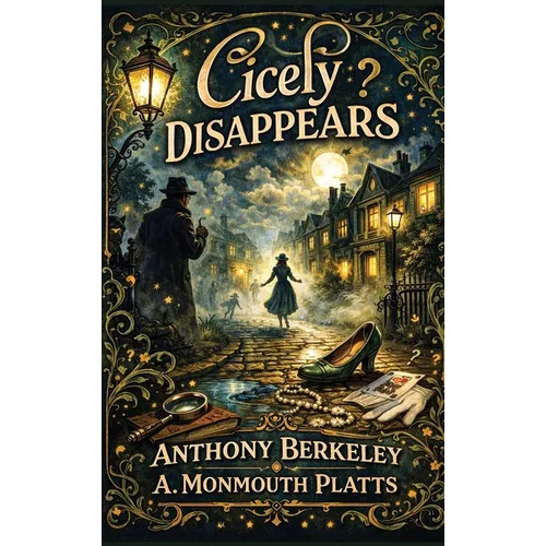 Cicely Disappears: A Positronic Book