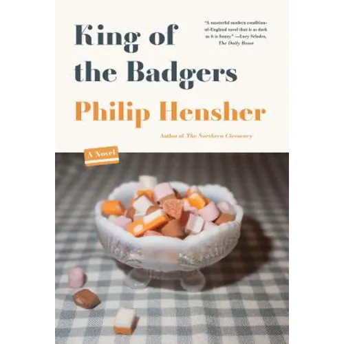 King of the Badgers