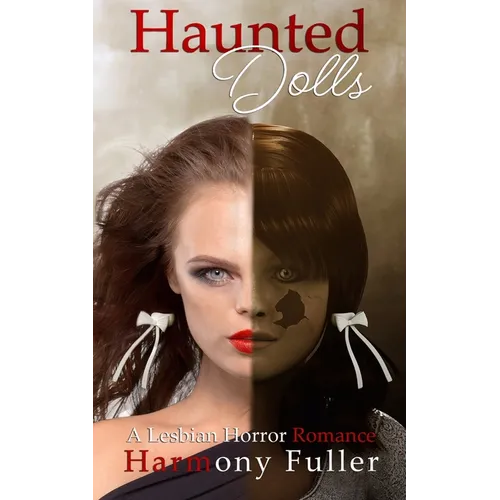 Haunted Dolls: A Lesbian Horror Romance