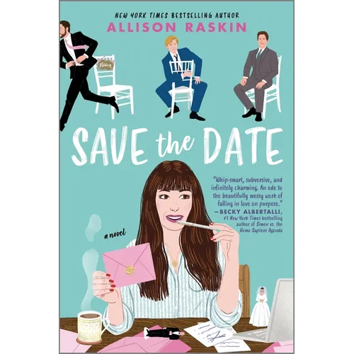 Save the Date