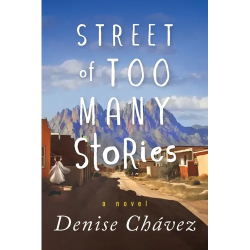 Street of Too Many Stories