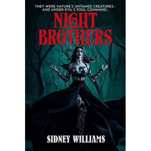 Night Brothers: A Vampire Novel