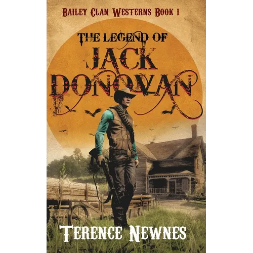 The Legend of Jack Donovan