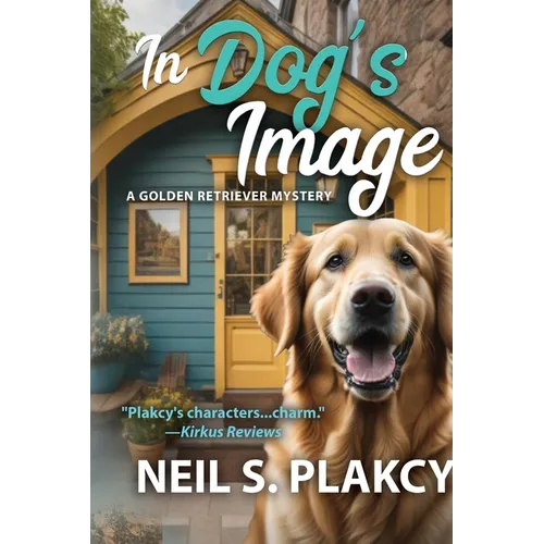 In Dog's Image (Golden Retriever Mysteries Book 17)