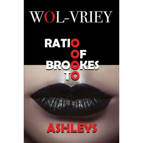Ratio of Brooks to Ashleys