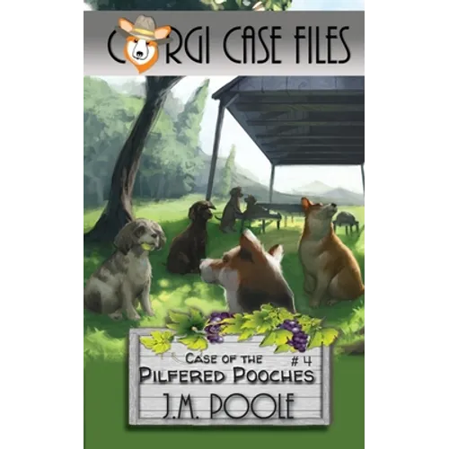 Case of the Pilfered Pooches