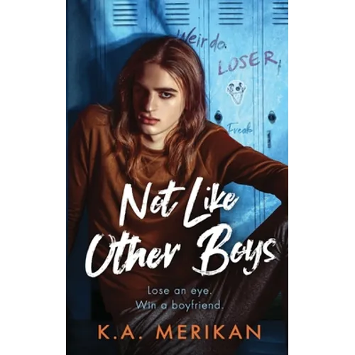 Not Like Other Boys: (M/M bully romance)