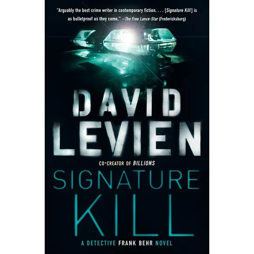 Signature Kill