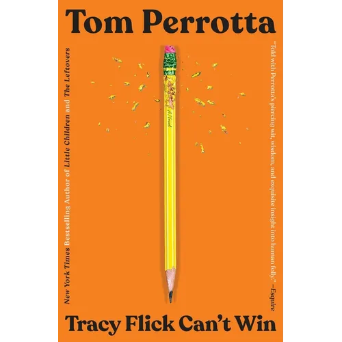 Tracy Flick Can't Win