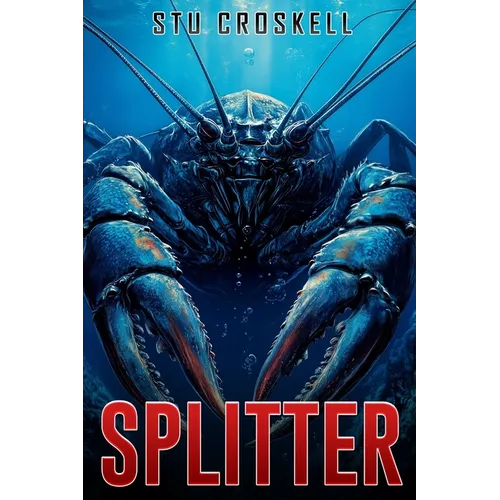 Splitter: A Deep Sea Thriller