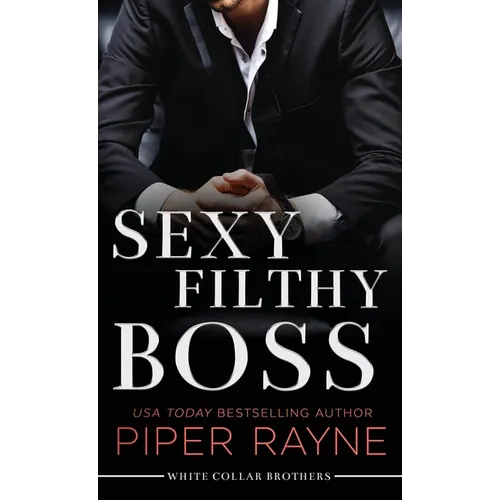 Sexy Filthy Boss (Large Print Hardcover)