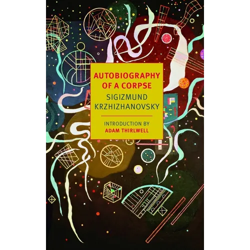 Autobiography of a Corpse