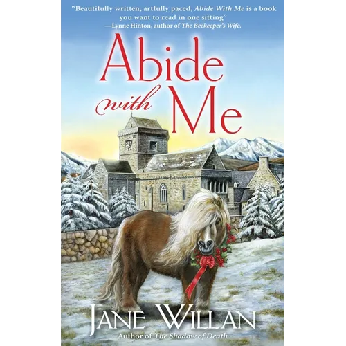 Abide With Me: A Sister Agatha and Father Selwyn Mystery