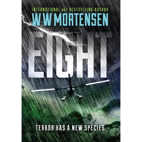Eight: Terror Has A New Species