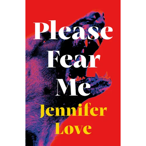 Please Fear Me: Love Reading Debut of the Month