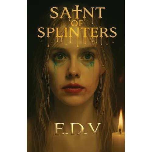 Saint of Splinters: A Borderline Gospel