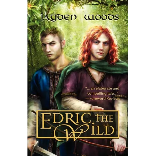 Edric the Wild: Sons of Mercia
