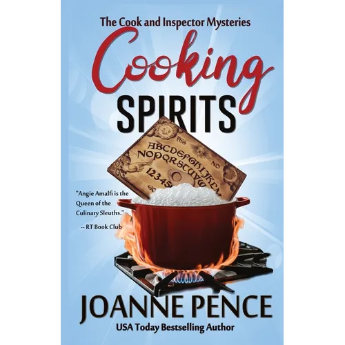 Cooking Spirits