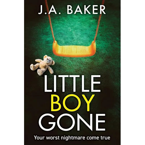 Little Boy, Gone
