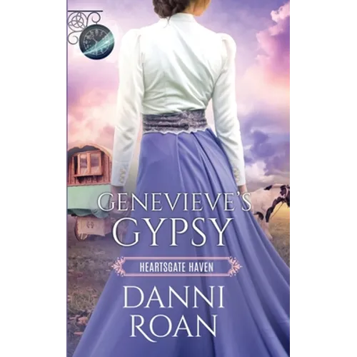 Genevieve's Gypsy: Heartsgate Haven (Book Club)