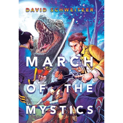 March of the Mystics