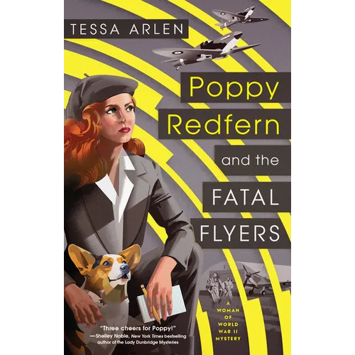 Poppy Redfern and the Fatal Flyers
