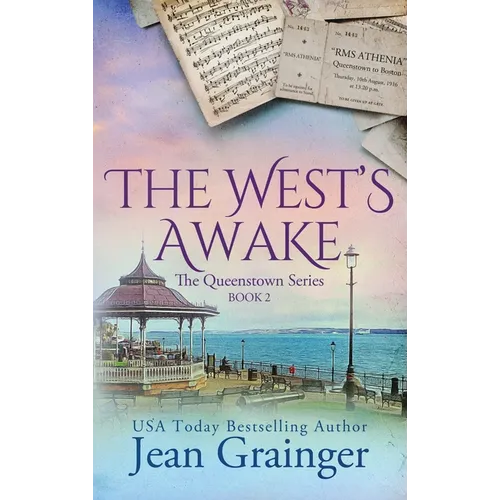 West's Awake: The Queenstown Series - Book 2