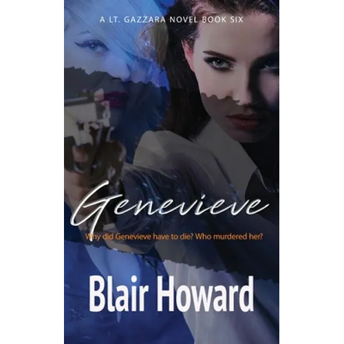 Genevieve: Lt. Kate Gazzara Book 6