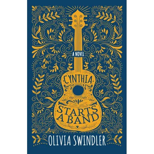 Cynthia Starts a Band