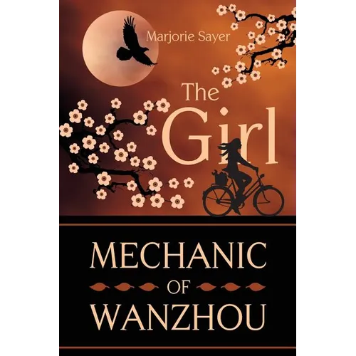 The Girl Mechanic Of Wanzhou