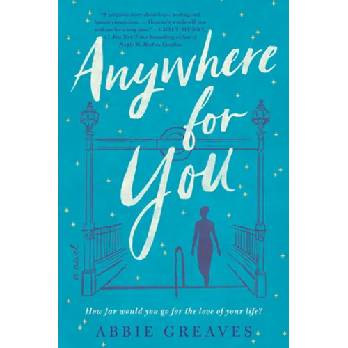Anywhere for You