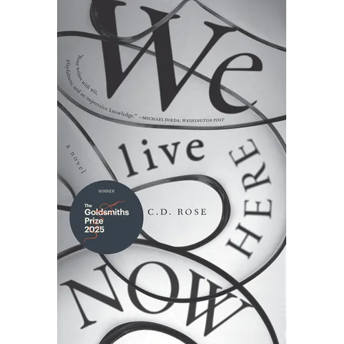 We Live Here Now